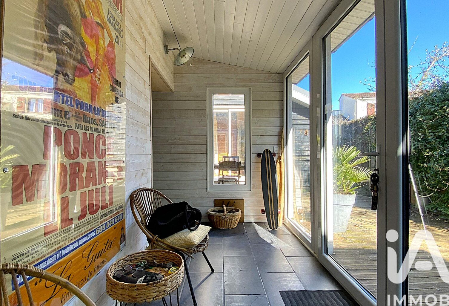 Vente Maison/villa 5 pièces — photo 1