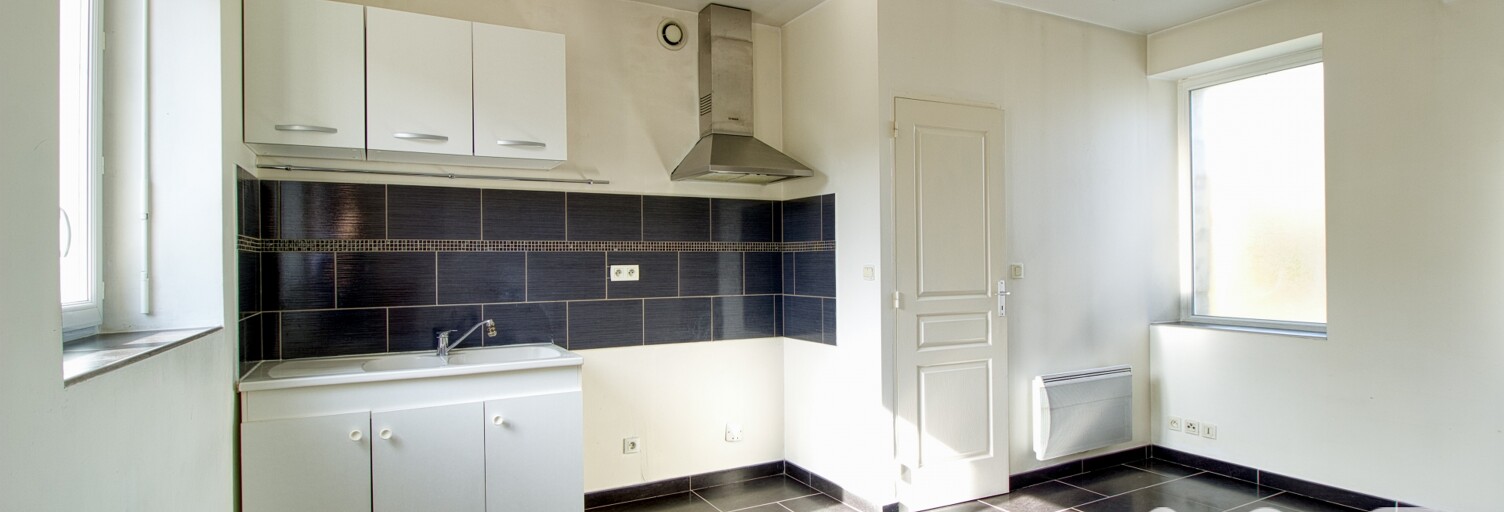 Maison 2 Pièces 38 m² à vendre à Creil (60100)