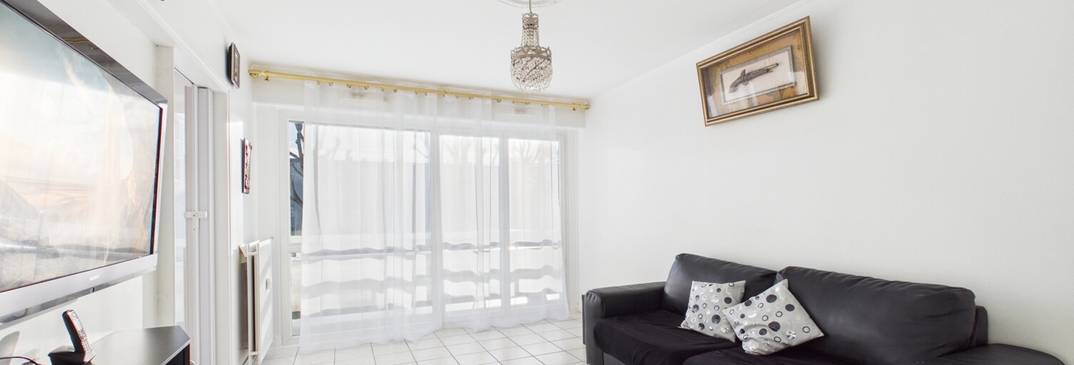 Appartement 4 Pièces 74 m² à vendre à Évry-Courcouronnes (91000)