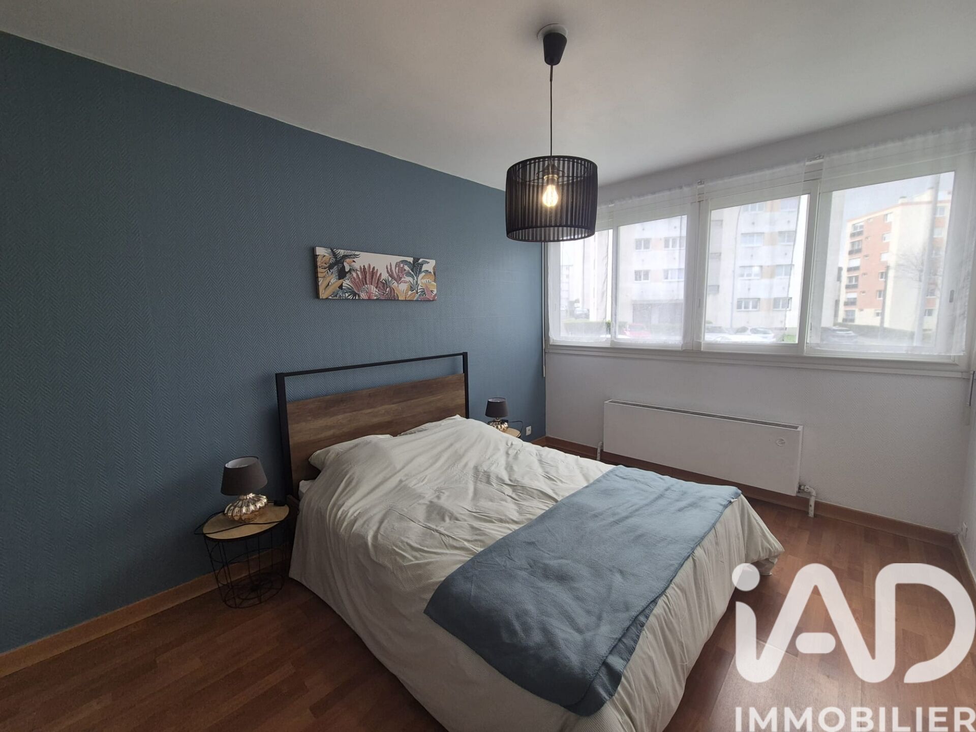 Brest - 50m² - 2p. - 1ch.