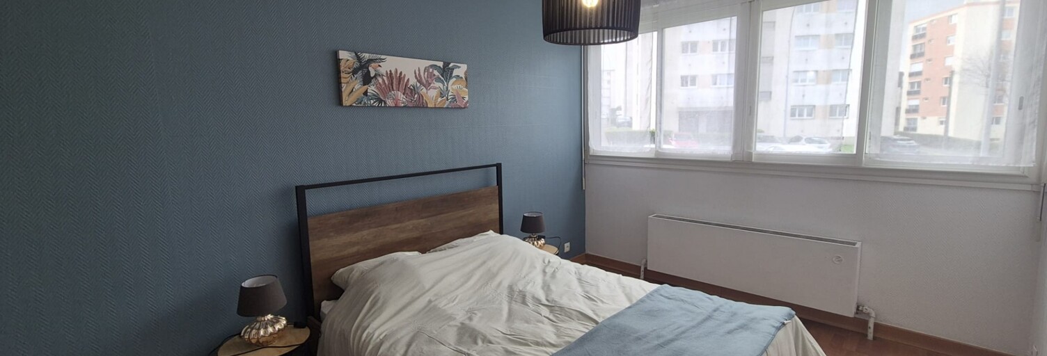 Appartement 2 Pièces 50 m² à vendre à Brest (29200)