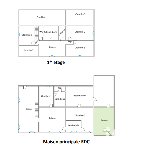 Vente Maison/villa 12 pièces - Photo 5