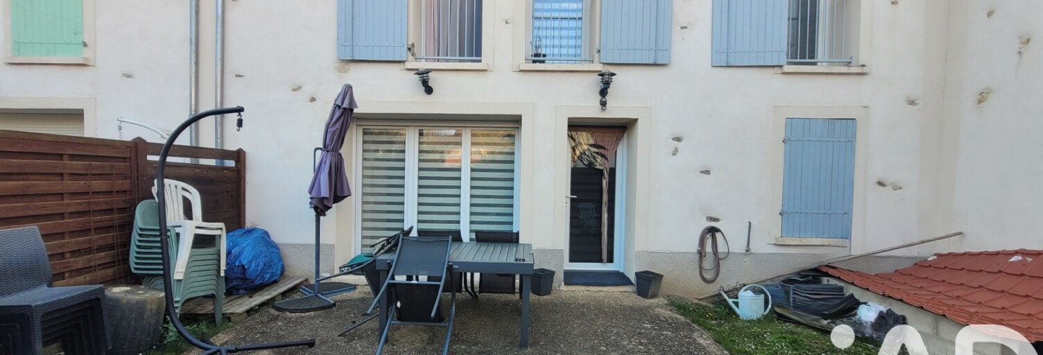 Maison 4 Pièces 90 m² à vendre à Ussy-sur-Marne (77260)