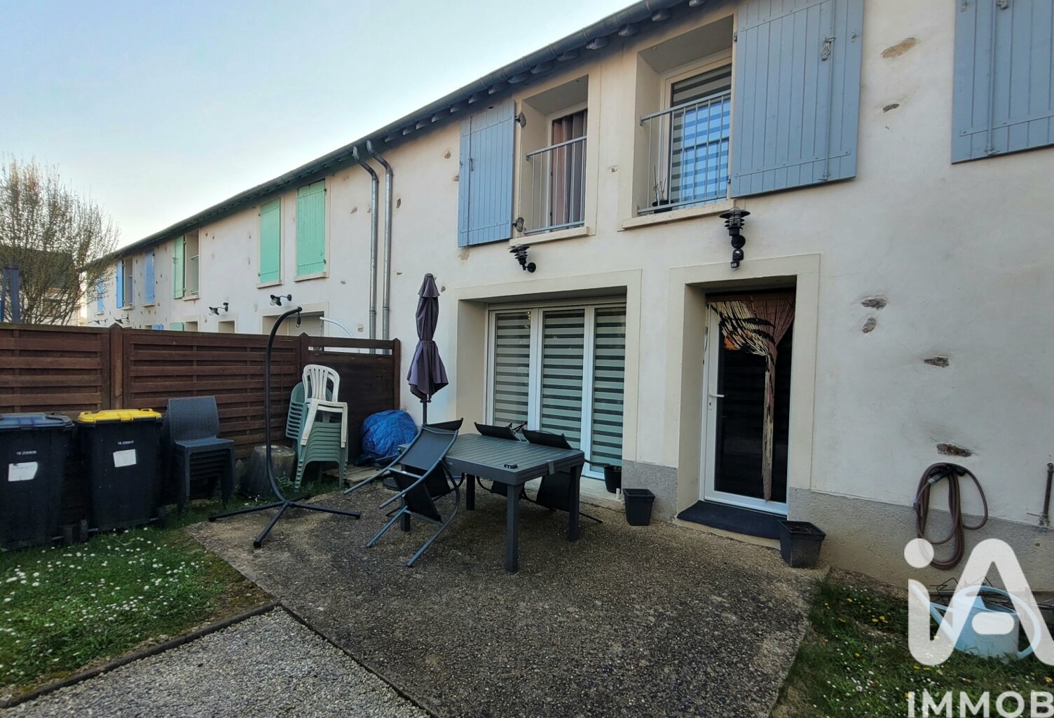 Vente Maison de village 4 pièces — photo 1