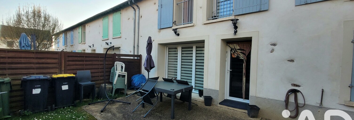 Maison 4 Pièces 90 m² à vendre à Ussy-sur-Marne (77260)
