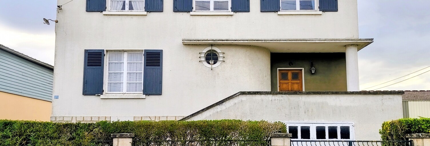 Maison 6 Pièces 150 m² à vendre à La Porte du Der (52220)