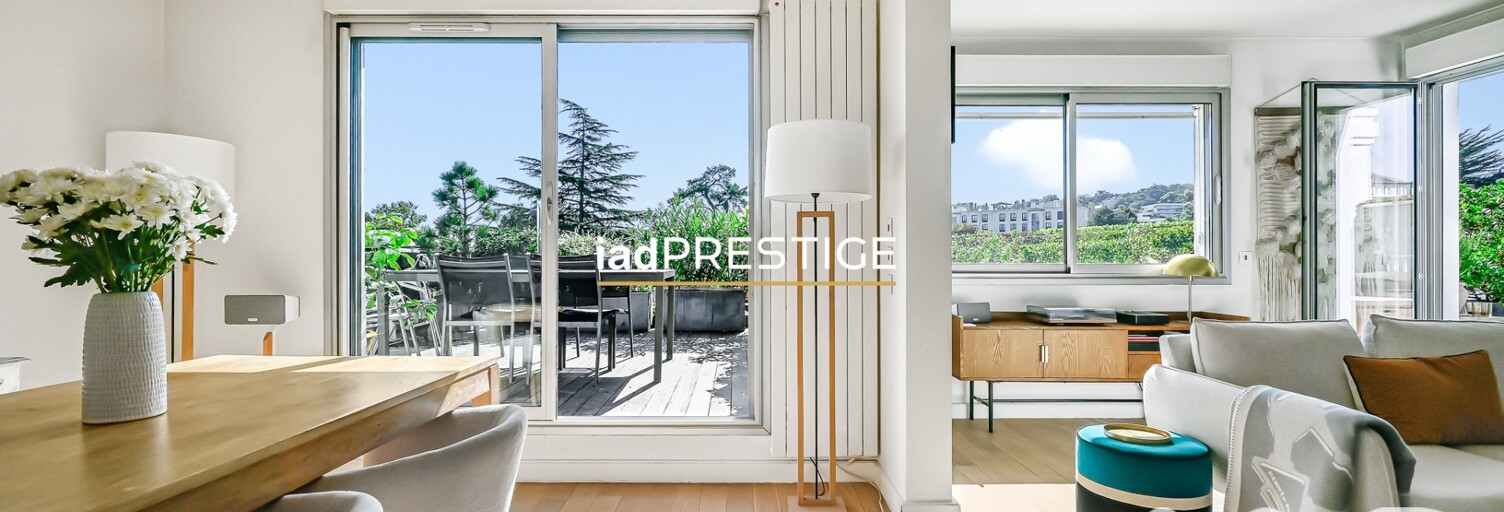 Appartement 6 Pièces 102 m² à vendre à Meudon (92190)