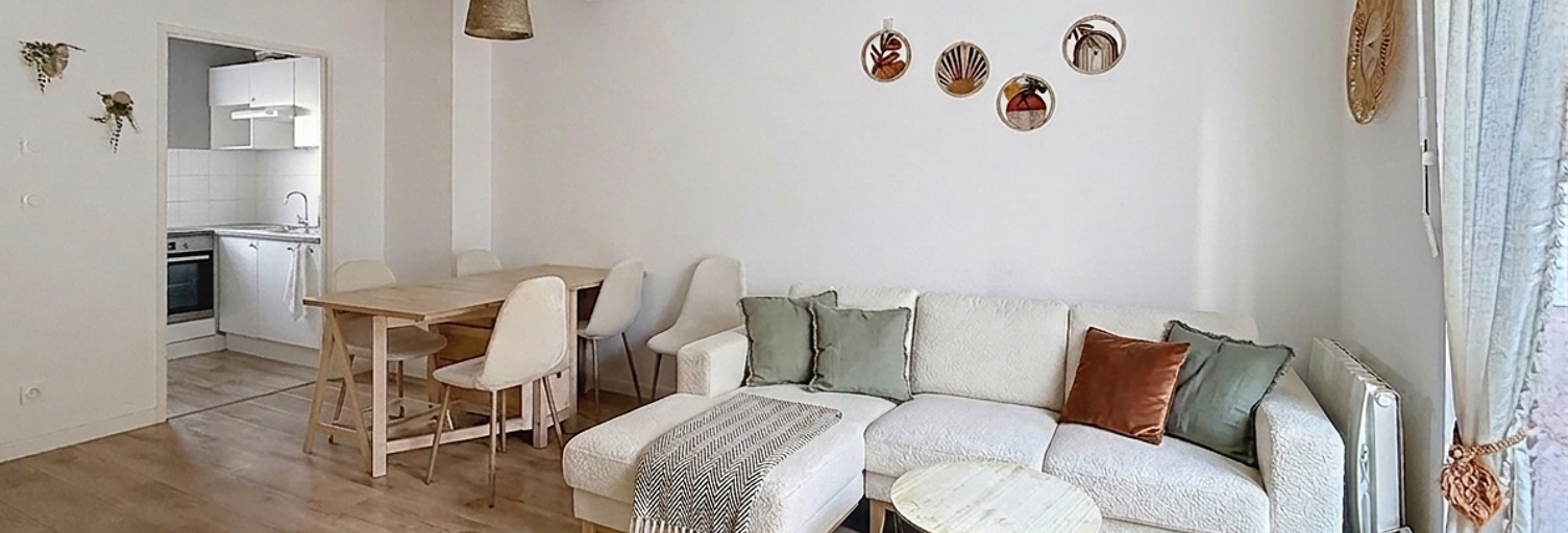 Maison 3 Pièces 57 m² à vendre à Créon (33670)