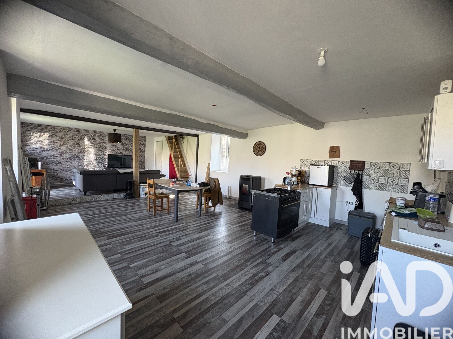 Vente Maison de village 3 pièces - Photo 5