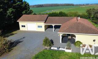 Maison 6 Pièces 152 m² à vendre à Tercé (86800)