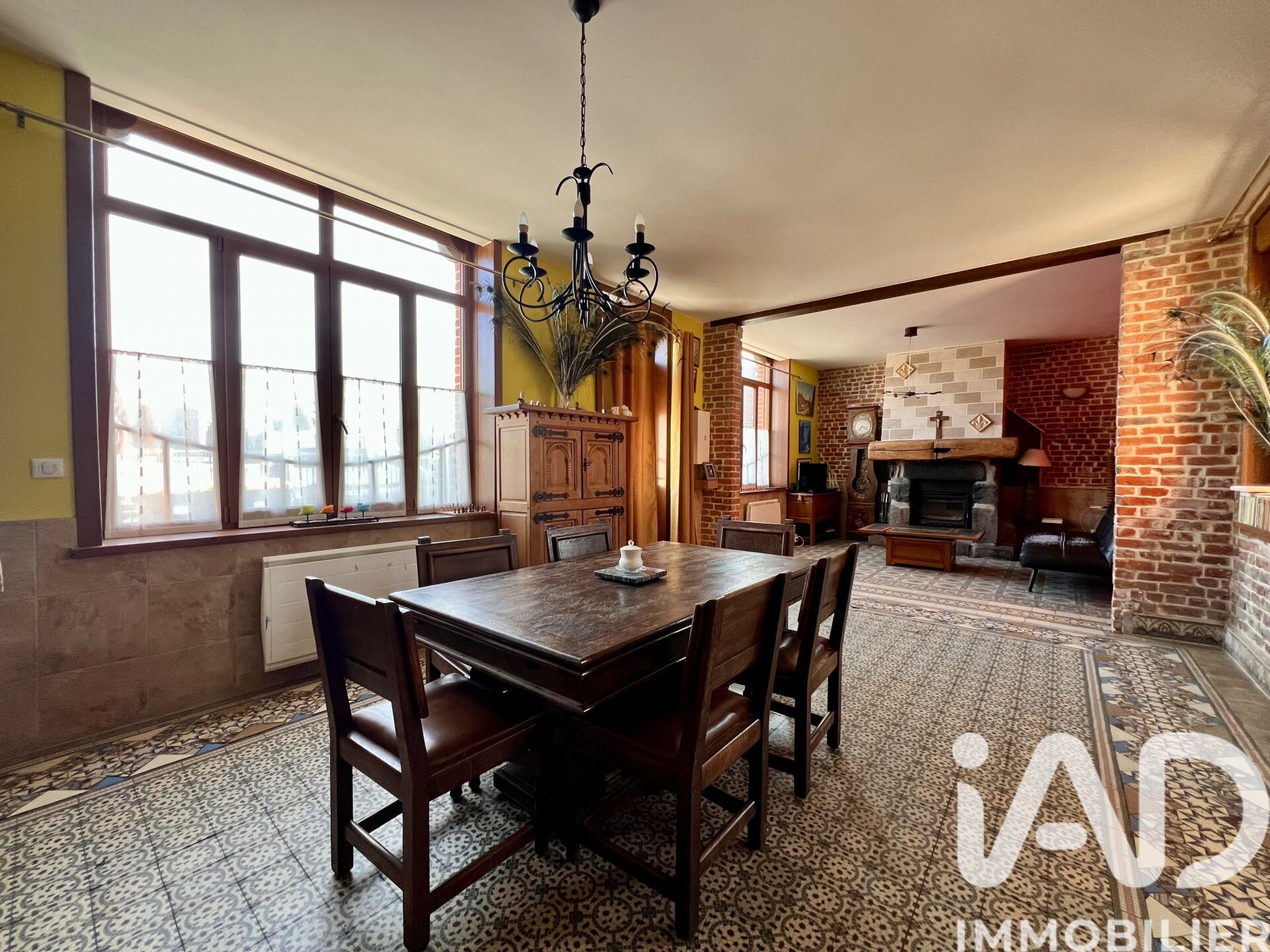 Maison à vendre, 5 pièces, 145 m², Gondecourt