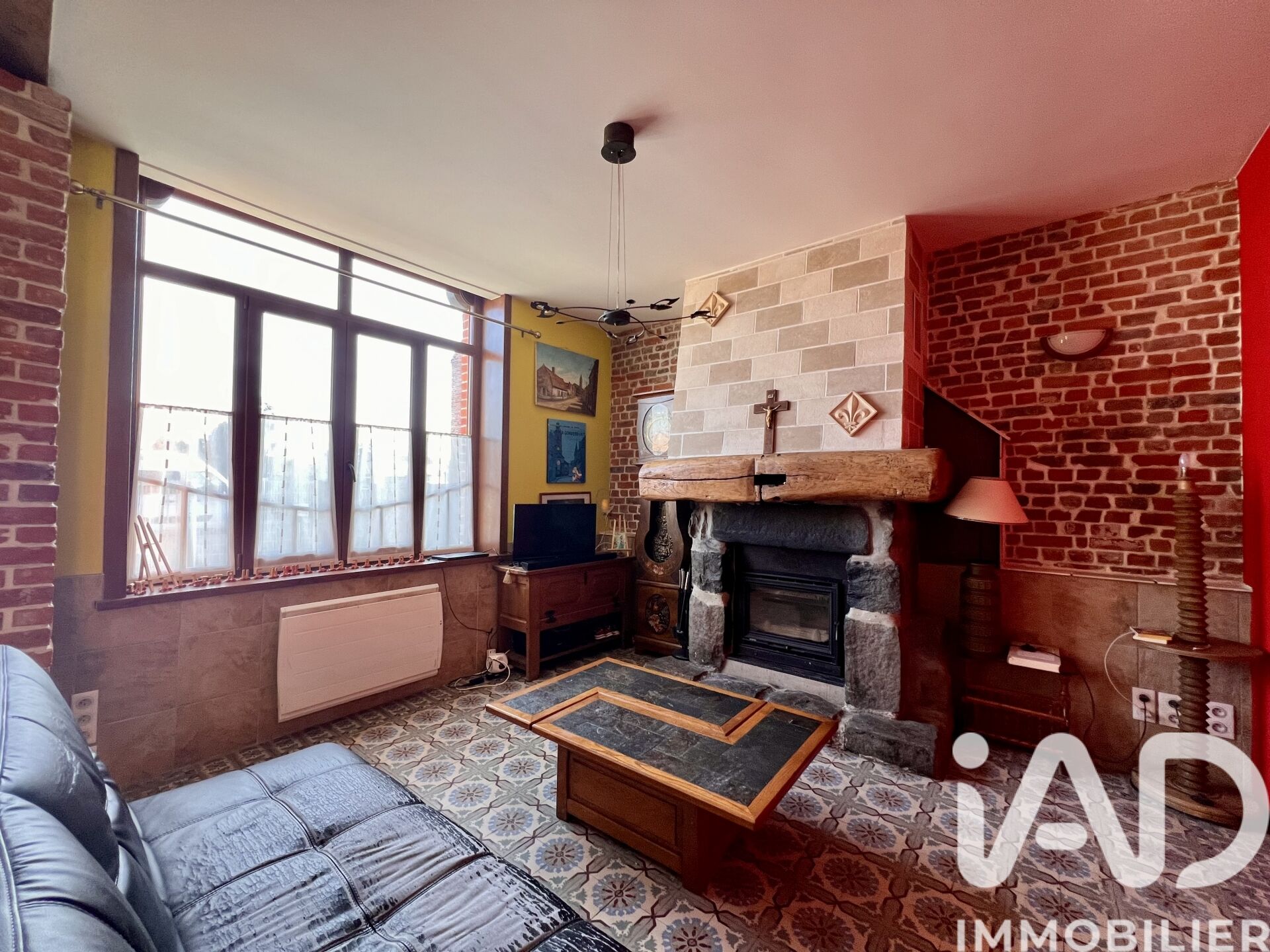 Vente Maison de ville 5 pièces - Photo 4