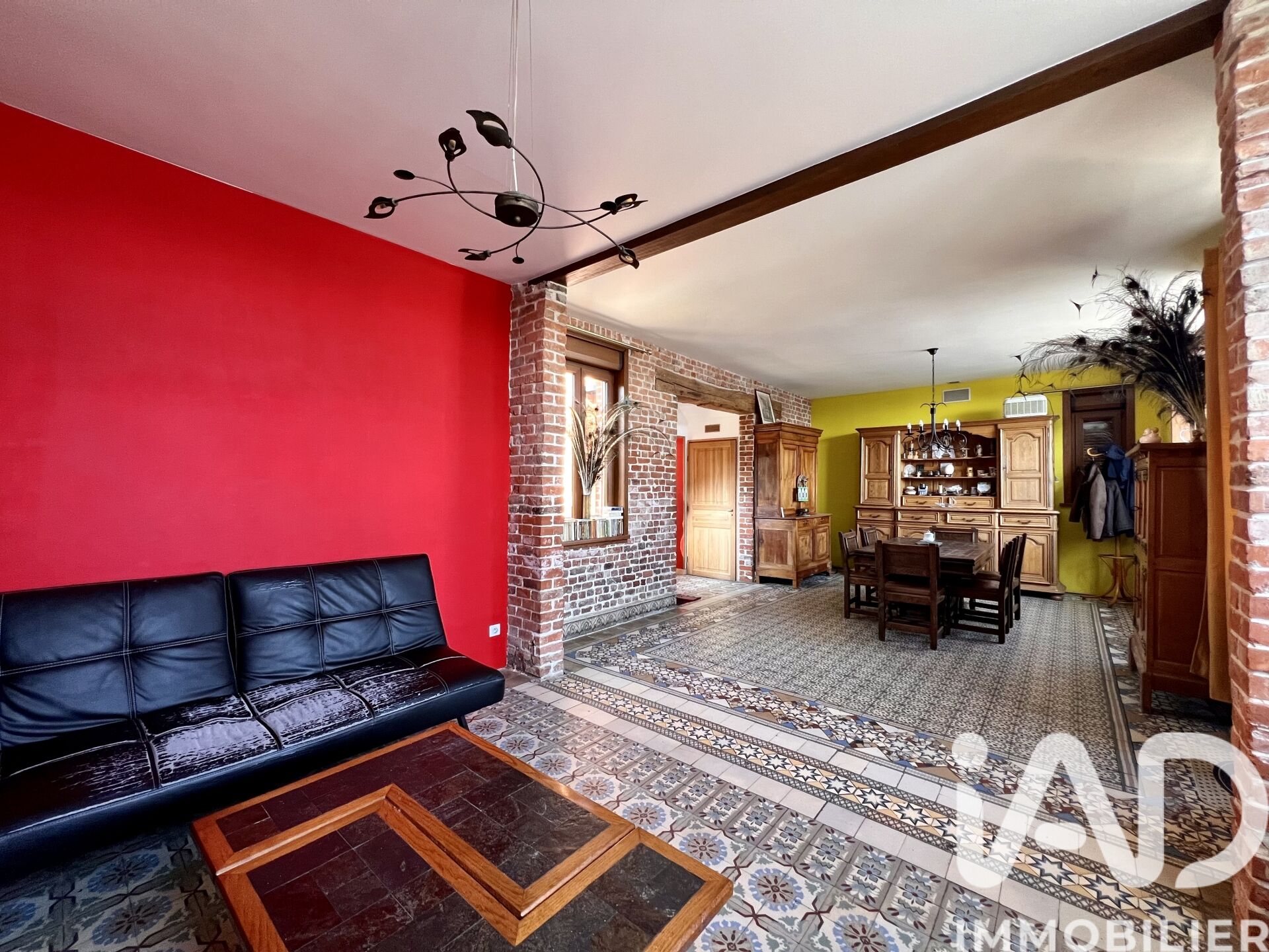 Vente Maison de ville 5 pièces - Photo 5