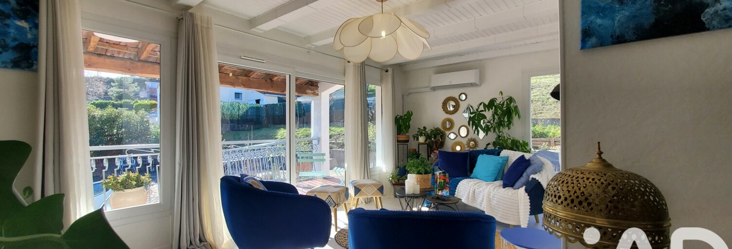 Maison 6 Pièces 103 m² à vendre à Saint-Ambroix (30500)