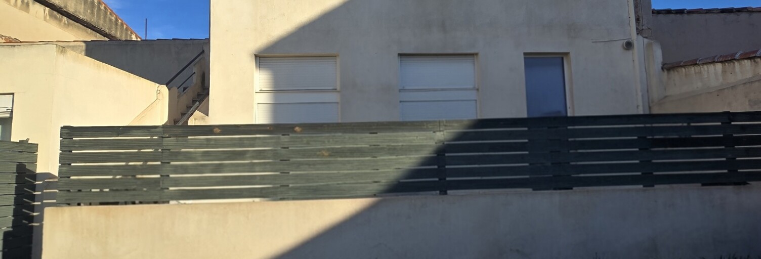 Immeuble  142 m² à vendre à Marseille 14 (13014)