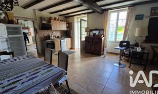 Maison 3 Pièces 112 m² à vendre à Saint-Ciers-Champagne (17520)