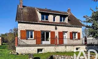 Maison 7 Pièces 165 m² à vendre à Meigneux (77520)