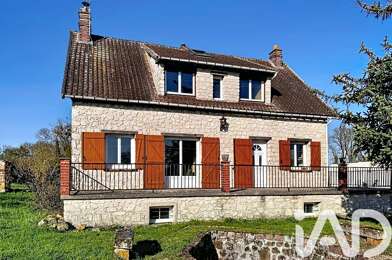 Maison 7 pièces 140000 €