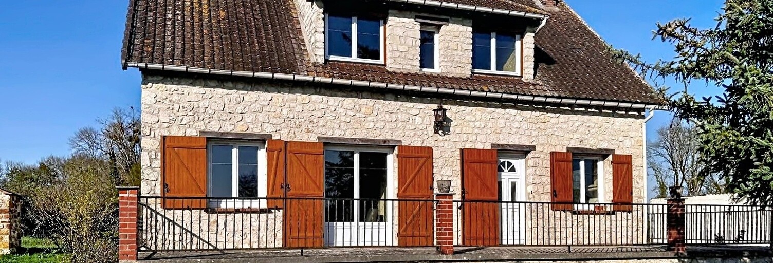Maison 7 Pièces 165 m² à vendre à Meigneux (77520)