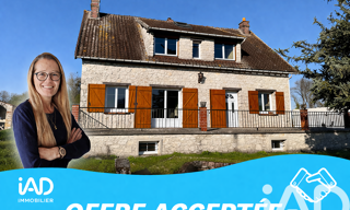 Maison 7 Pièces 165 m² à vendre à Meigneux (77520)