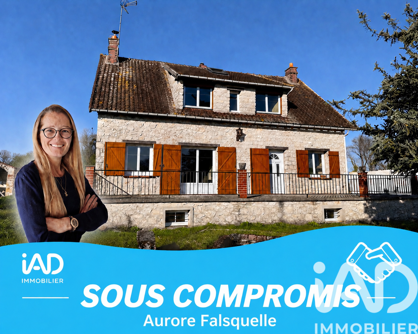Maison à vendre, 7 pièces, 165 m², Meigneux