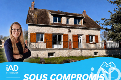 Maison 7 pièces 140000 €