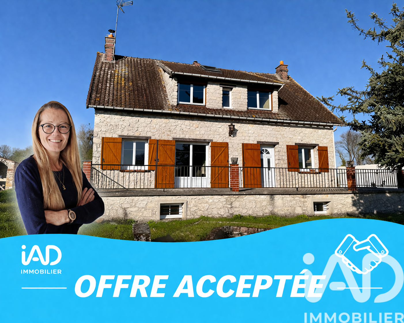 Vente Maison/villa 7 pièces - Photo 2