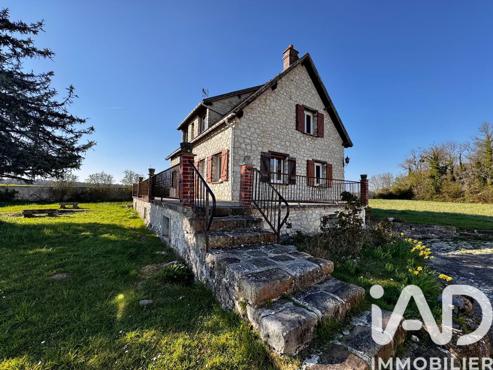 Vente Maison/villa 7 pièces - Photo 5