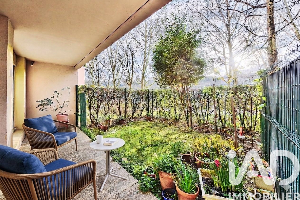 Lyon 4e - 138m² - 5p. - 4ch.