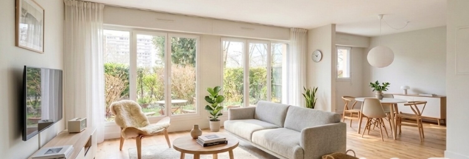 Appartement 5 Pièces 138 m² à vendre à Lyon 4 (69004)