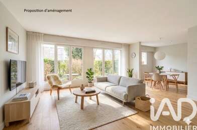 Appartement 5 pièces 460000 €