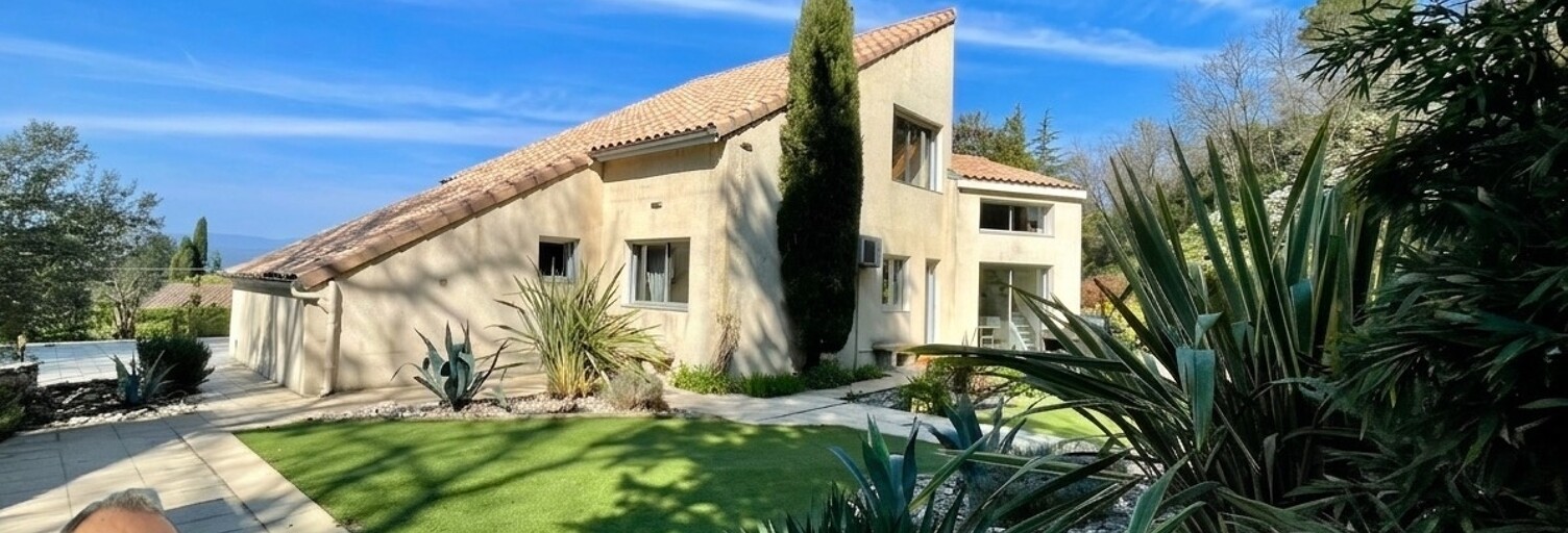 Maison 8 Pièces 169 m² à vendre à Loriol-sur-Drôme (26270)