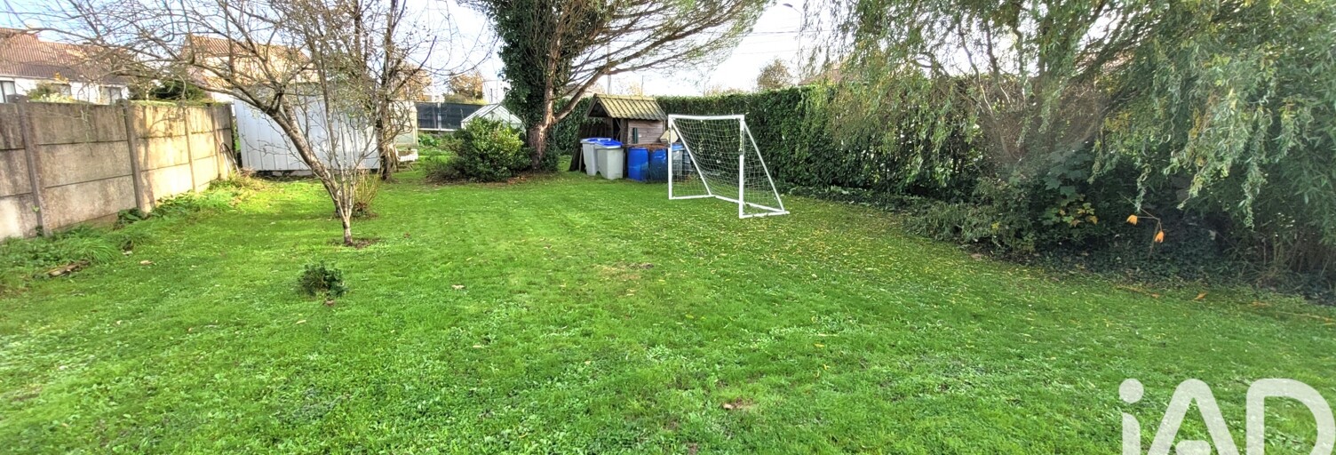 Terrain  450 m² à vendre à Saint-Jean-de-Boiseau (44640)