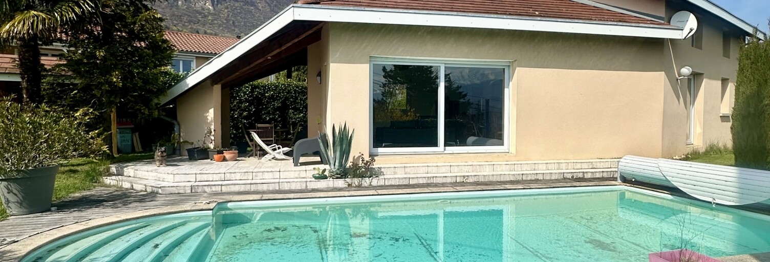 Maison 5 Pièces 109 m² à vendre à Claix (38640)