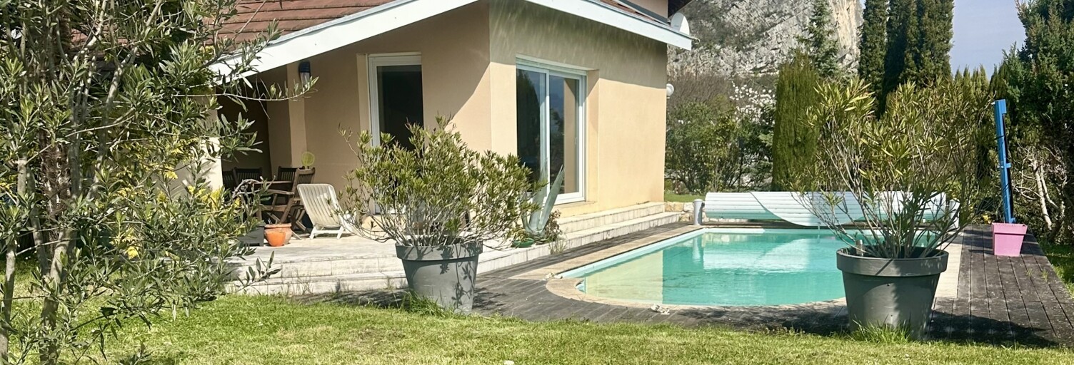 Maison 5 Pièces 109 m² à vendre à Claix (38640)