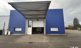 Commerce  527 m² à louer à Sélestat (67600)