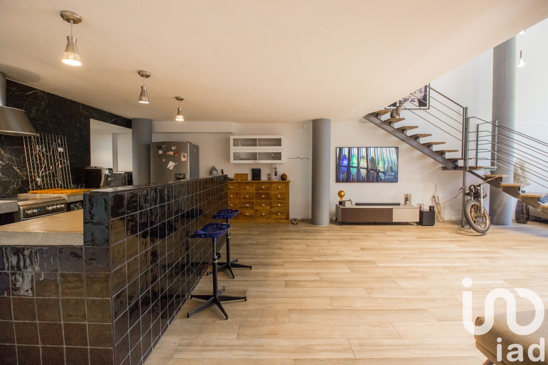 Vente Loft 6 pièces - Photo 3