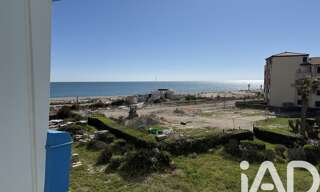 Appartement 1 Pièce 27 m² à vendre à Le Barcarès (66420)