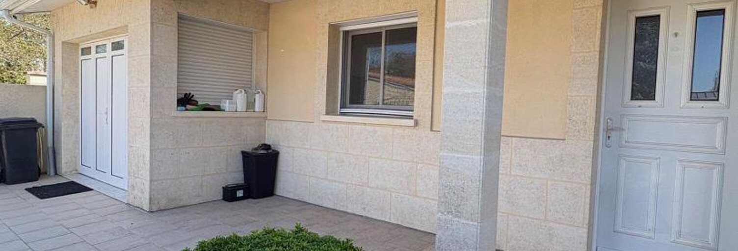 Maison 4 Pièces 110 m² à vendre à Bègles (33130)