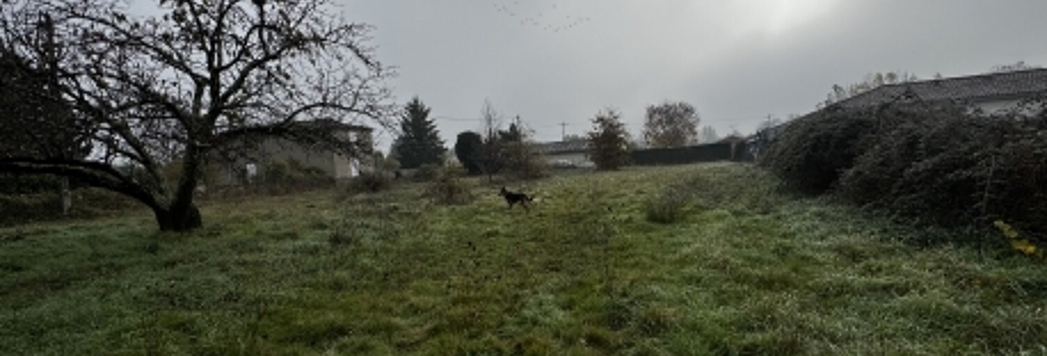 Terrain  2300 m² à vendre à Castelsarrasin (82100)