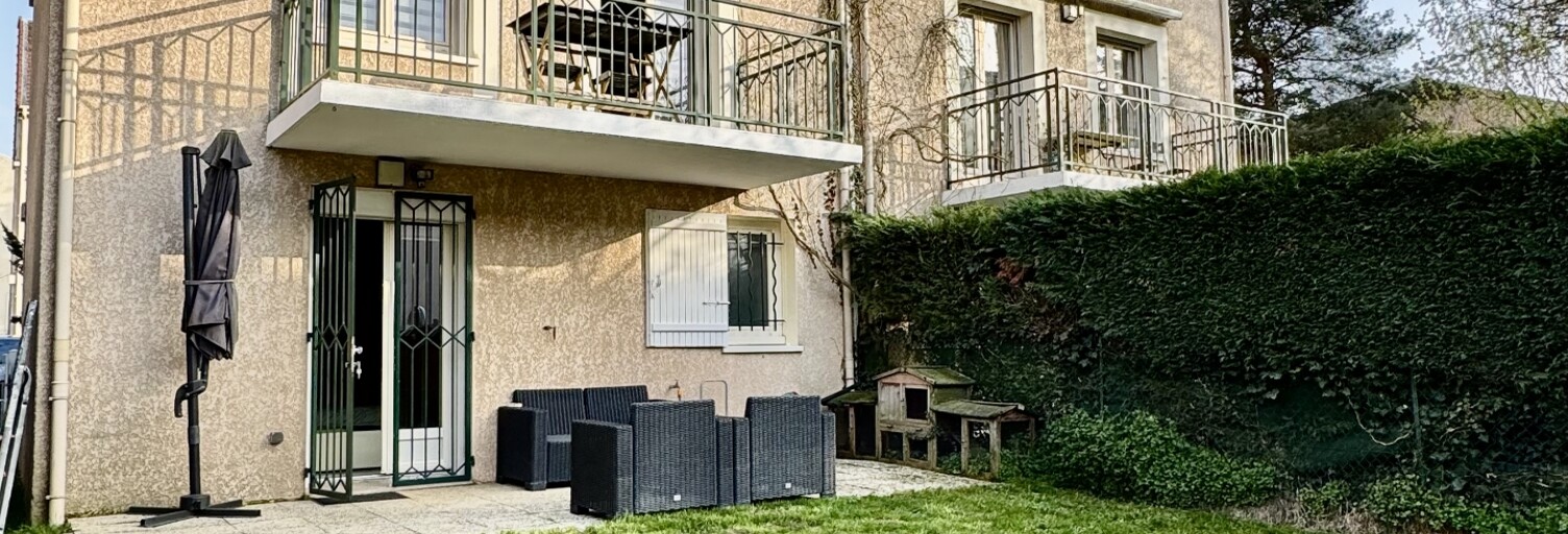 Maison 6 Pièces 123 m² à vendre à Sainte-Geneviève-des-Bois (91700)