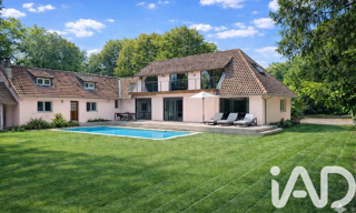 Maison 10 Pièces 289 m² à vendre à Lamorlaye (60260)