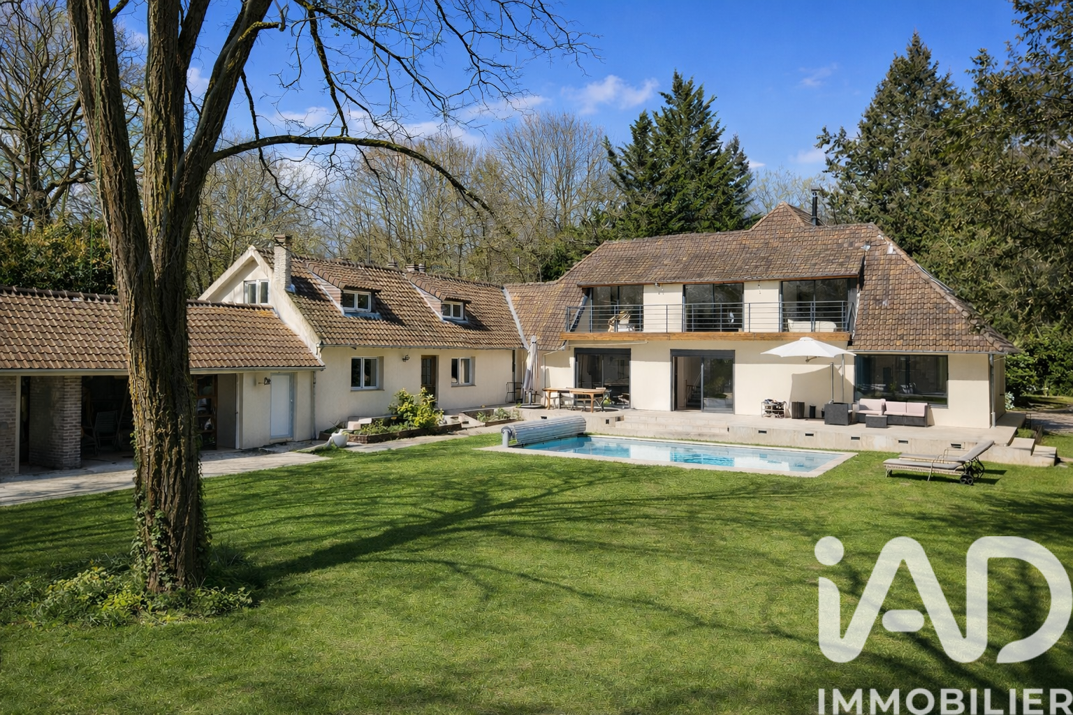 Maison à vendre, 10 pièces, 289 m², Lamorlaye