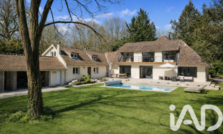 Maison 10 Pièces 289 m² à vendre à Lamorlaye (60260)