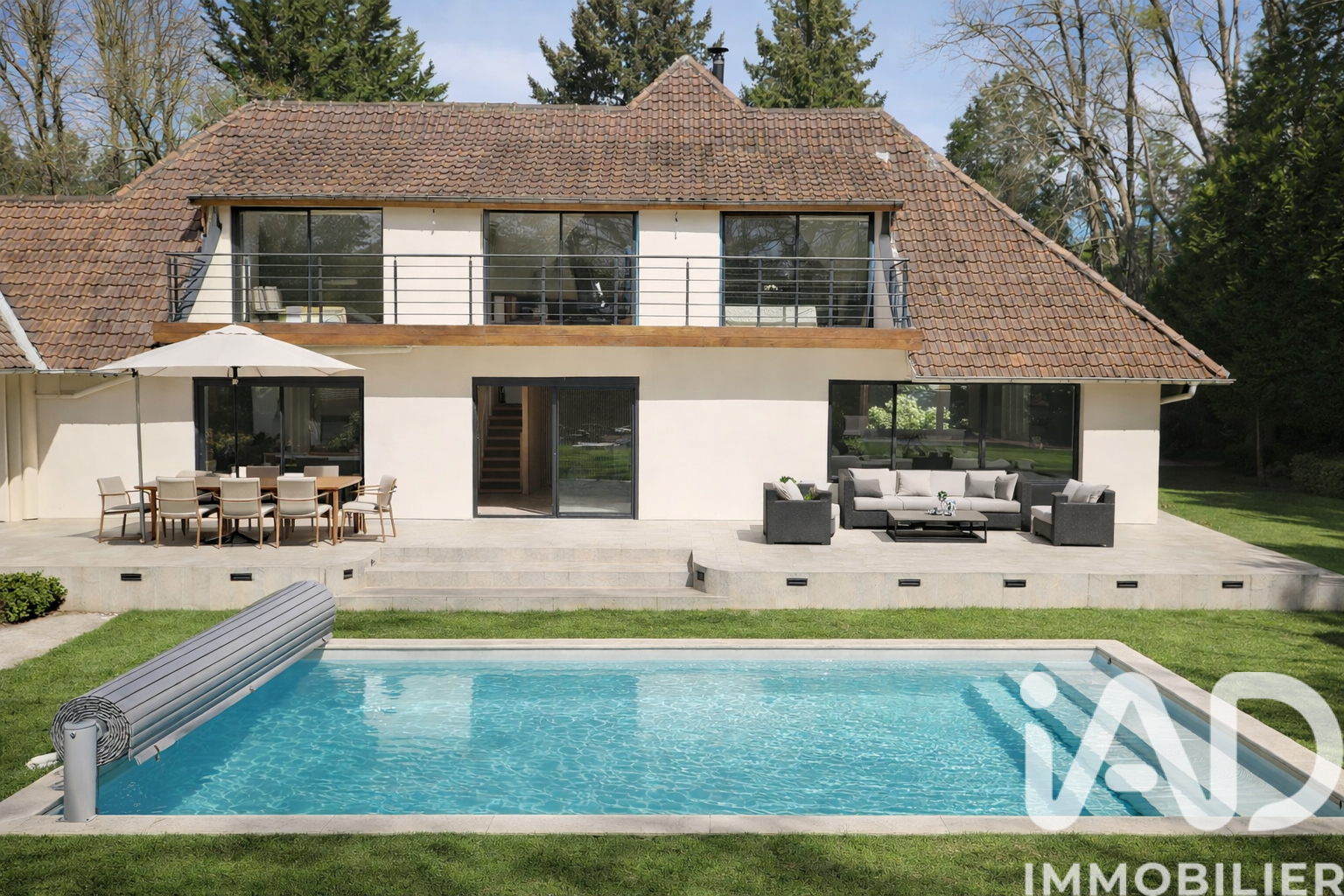 Vente Maison/villa 10 pièces - Photo 2