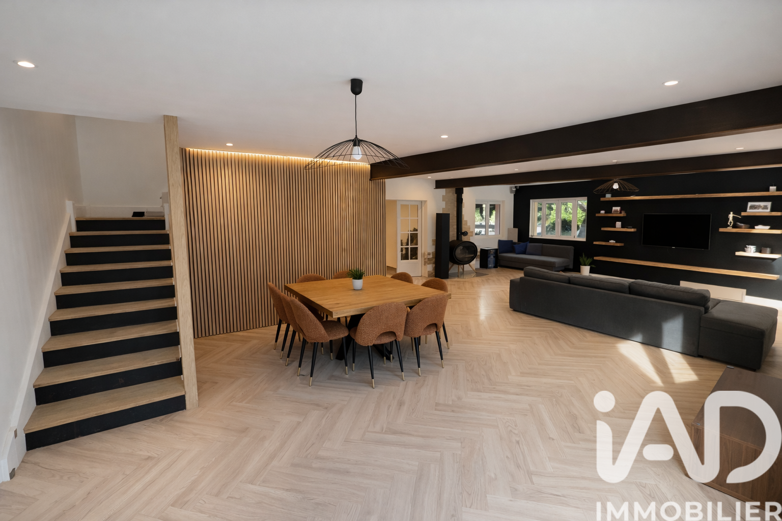 Vente Maison/villa 10 pièces - Photo 3