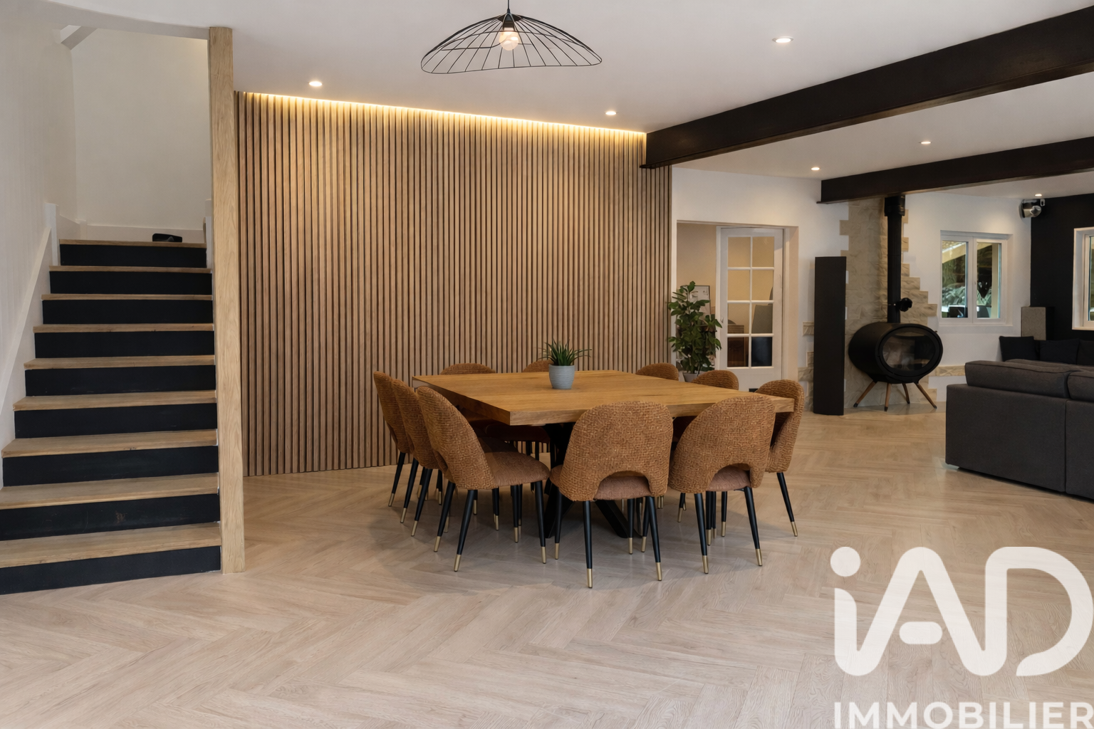 Vente Maison/villa 10 pièces - Photo 4