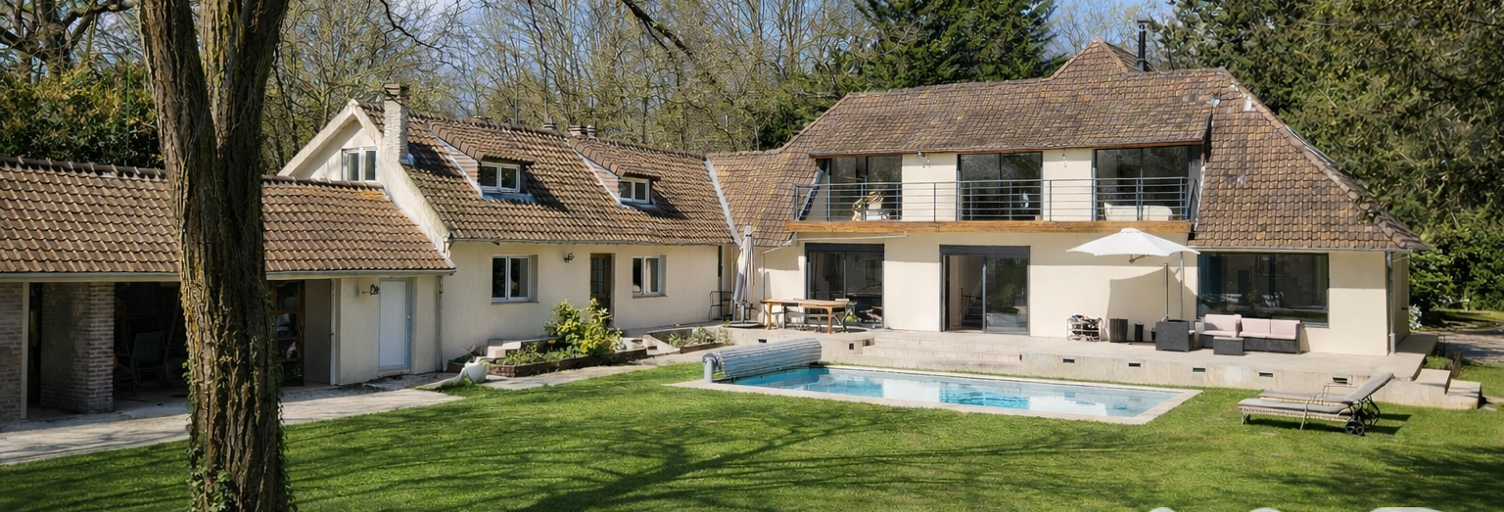 Maison 10 Pièces 289 m² à vendre à Lamorlaye (60260)