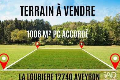 Terrain  90000 €