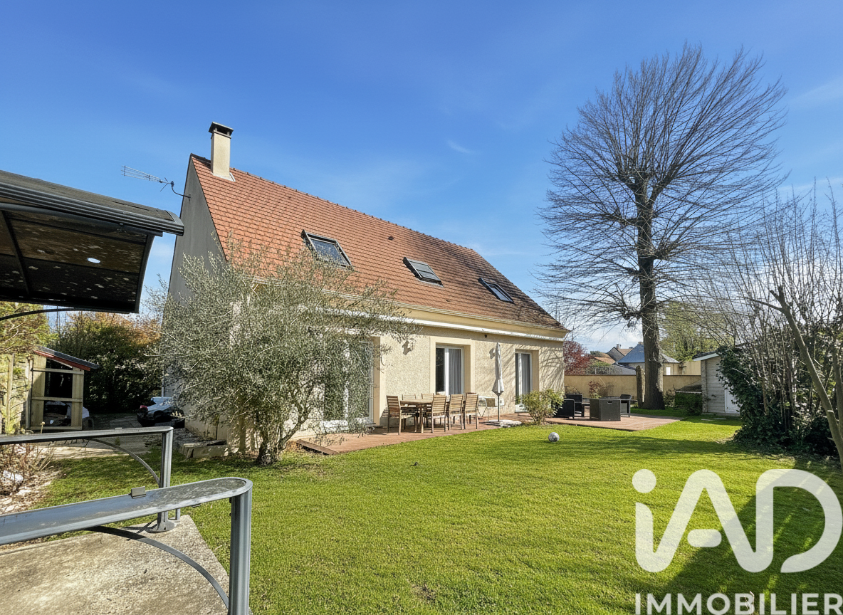 Maison à vendre, 6 pièces, 135 m², Montfermeil